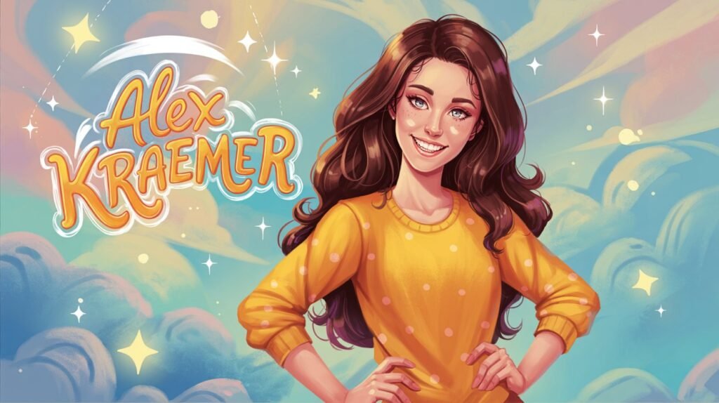 Alex Kraemer Age in 2025 – Verified Birthday, Bio & FAQs