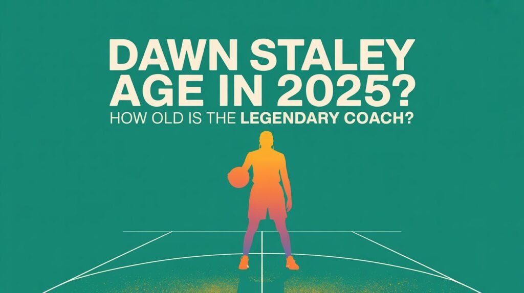 Dawn Staley Age in 2025 How Old Is the Legendary Coach