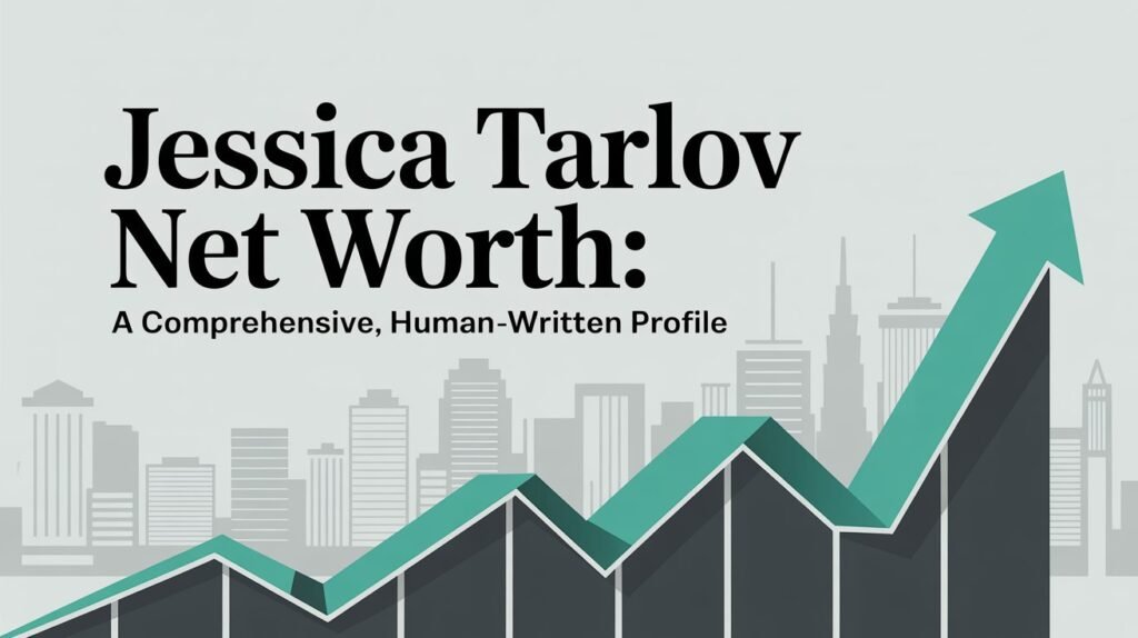 Jessica Tarlov Net Worth A Comprehensive, Human-Written Profile