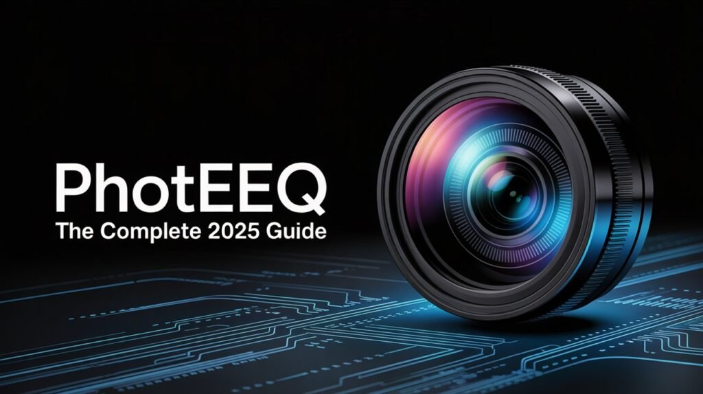 Photeeq The Complete 2025 Guide to Plugins, Effects, and Lens Flare Mastery