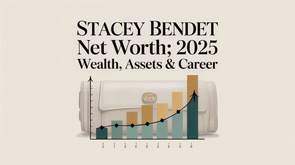 Stacey Bendet Net Worth 2025 Wealth, Assets & Career