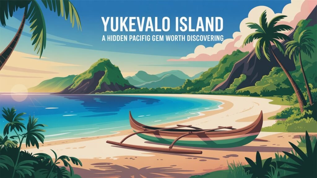 Yukevalo Island A Hidden Pacific Gem Worth Discovering