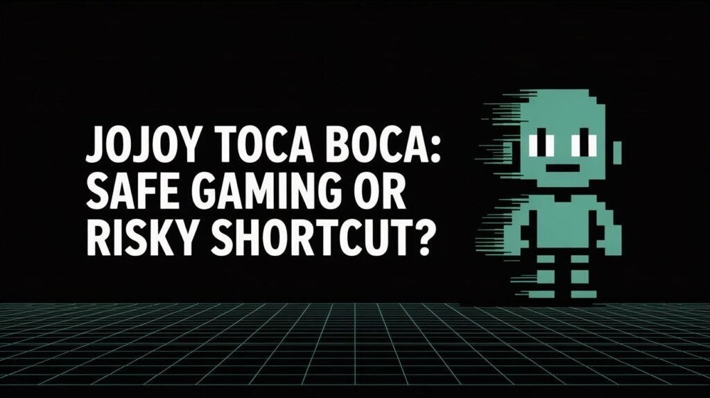 Jojoy Toca Boca Safe Gaming or Risky Shortcut
