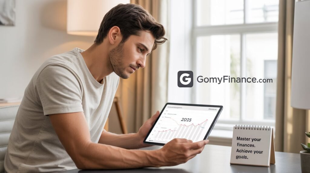 Mastering GoMyFinance.com Saving Money Your 2025 Success Blueprint