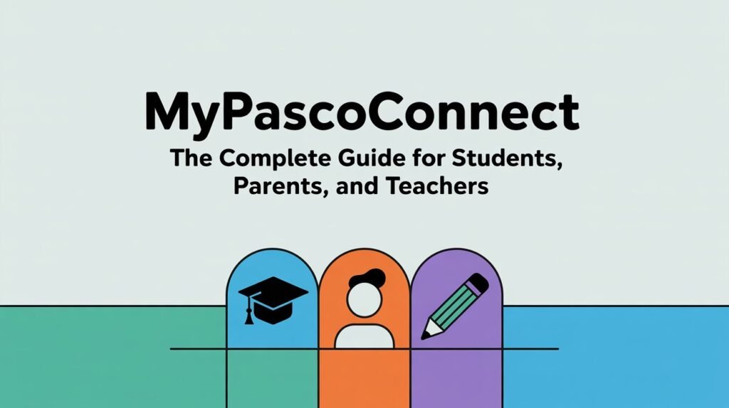 MyPascoConnect The Complete Guide for Students, Parents, and Teachers