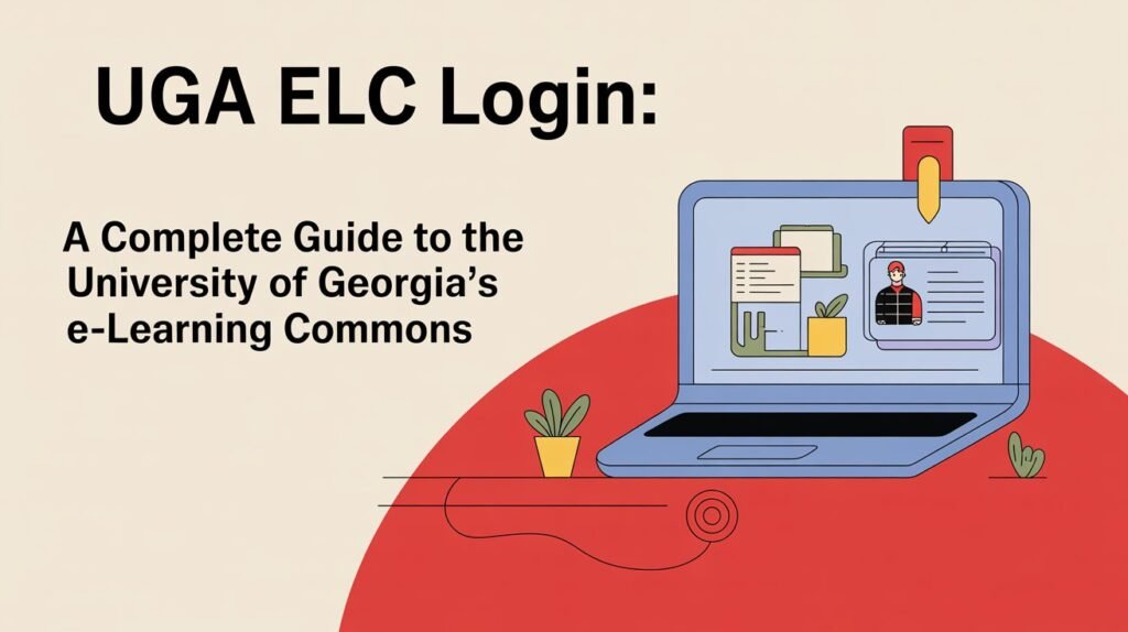UGA eLC Login A Complete Guide to the University of Georgia’s eLearning Commons