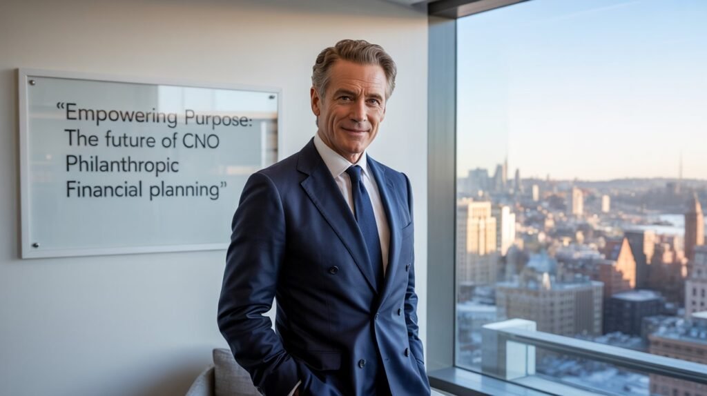 Empowering Purpose The Future of CNO Philanthropic Financial Planning