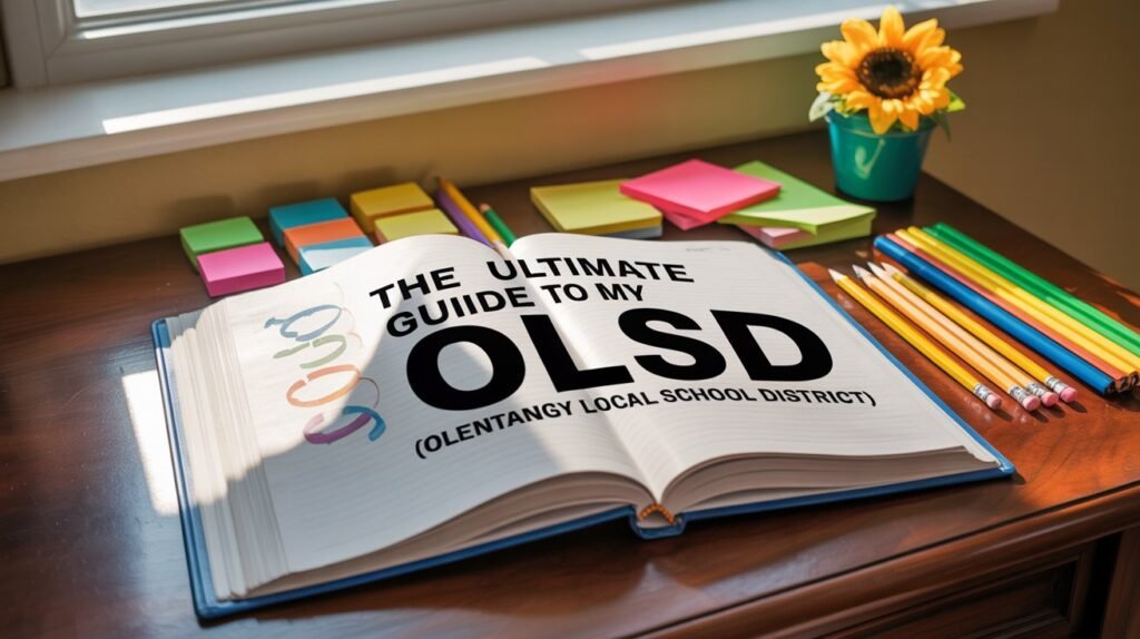 Exploring Excellence The Ultimate Guide to My OLSD (Olentangy Local School District)
