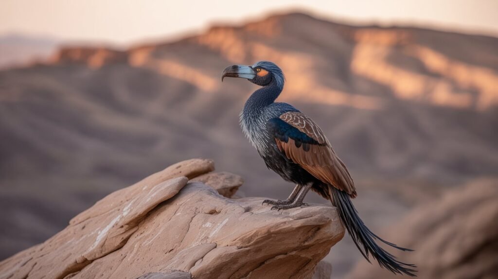 Huitlacoche Animal – Mexico’s Mysterious Singing Desert Bird