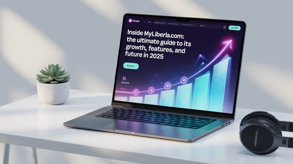 Inside MyLiberla.com The Ultimate Guide to Its Growth, Features, and Future in 2025