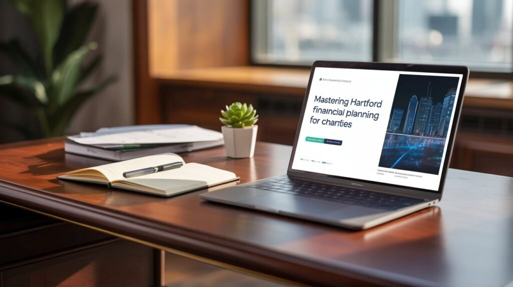 Mastering Hartford Financial Planning for Charities Your Ultimate Nonprofit Success Guide