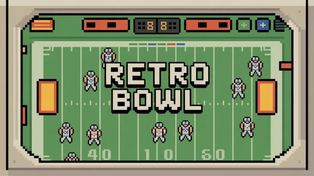 Retro Bowl 3kh0 – Everything You Need to Know About Playing Retro Bowl Unblocked Safely