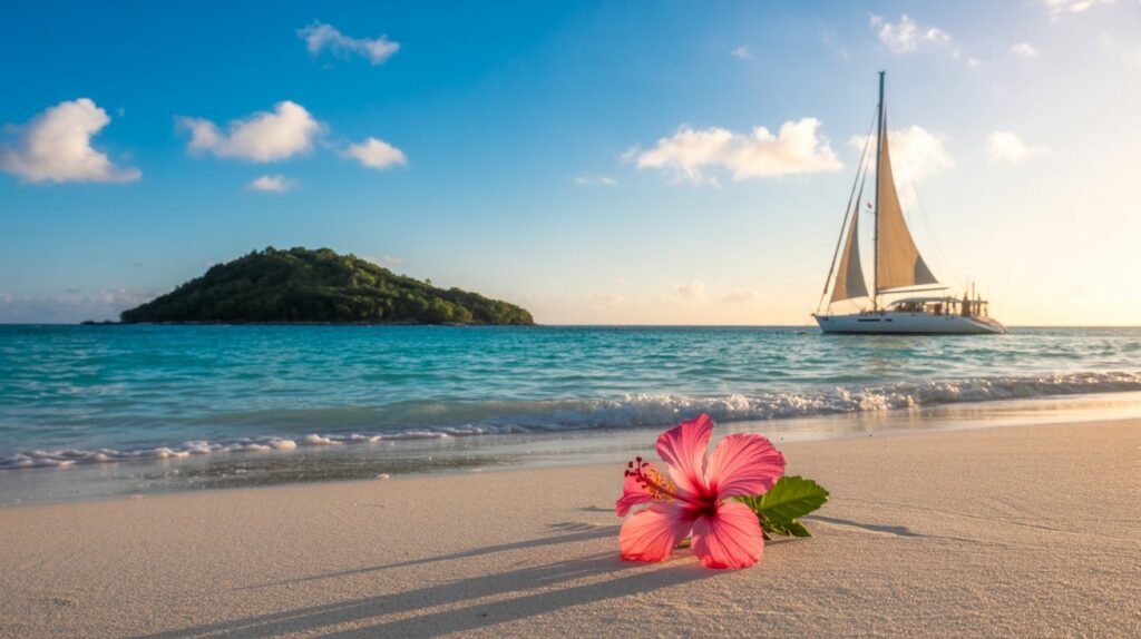 Tropical Escapes Discover the Most Beautiful Islands Near Florida