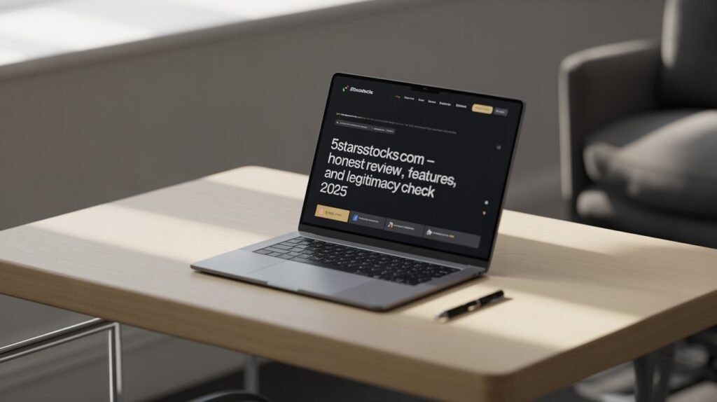 Uncovering 5StarsStocks.com – Honest Review, Features, and Legitimacy Check 2025