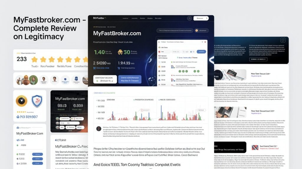 Unmasking MyFastBroker.com – Complete 2025 Review on Legitimacy, Safety, and Real Insights