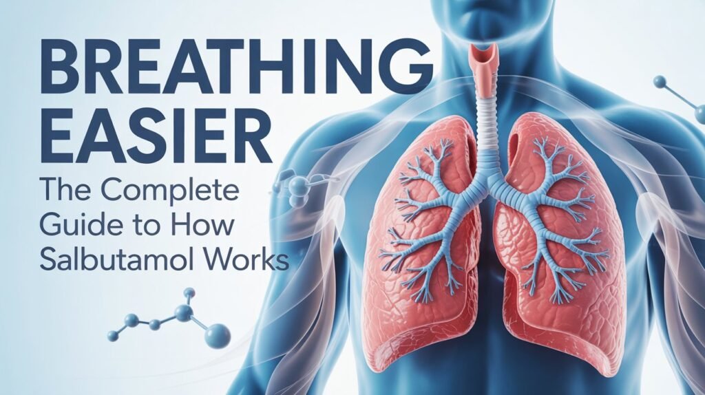 Breathing Easier The Complete Guide to How Salbutamol Works