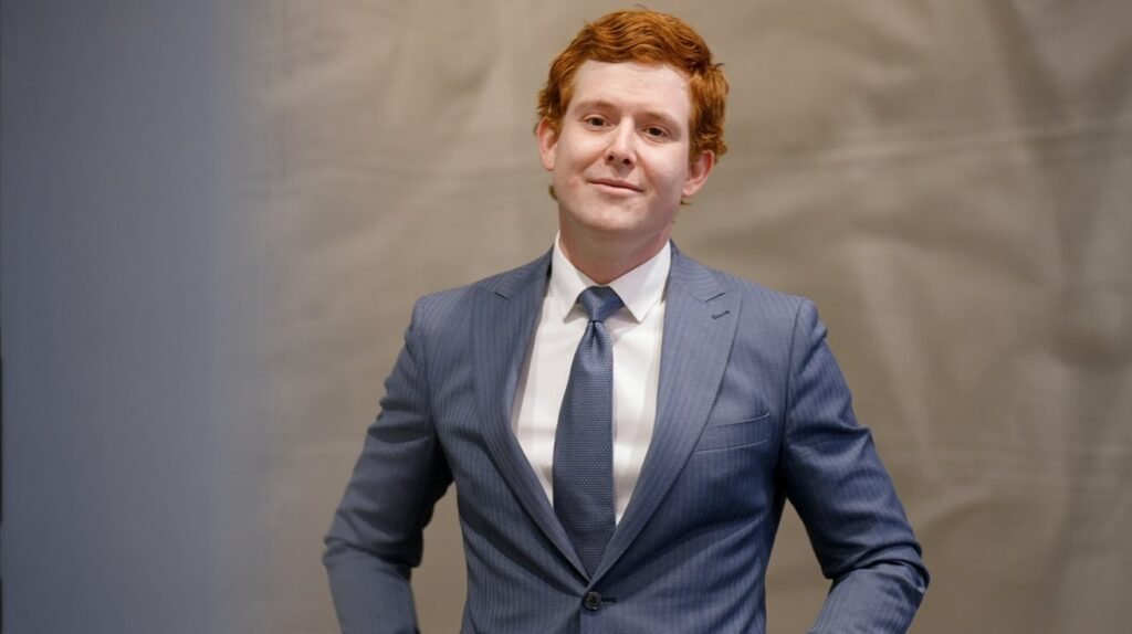 Inside the Buster Murdaugh Wedding A Complete Look at the Ceremony, Venue, and Private Celebration