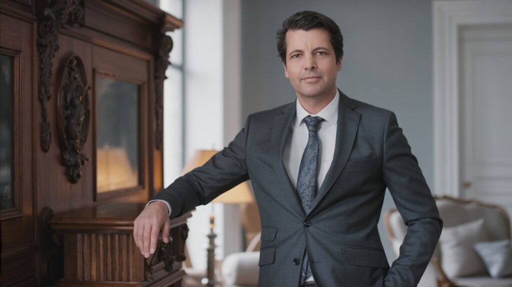 Inside the Life of Andre Hakkak Wife Her Journey, Identity, and Influence