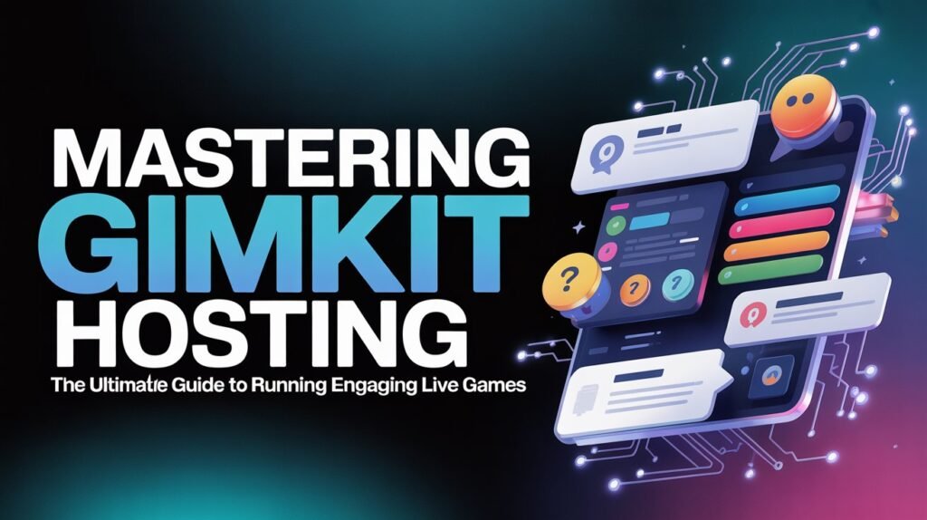 Mastering Gimkit Hosting The Ultimate Guide to Running Engaging Live Games
