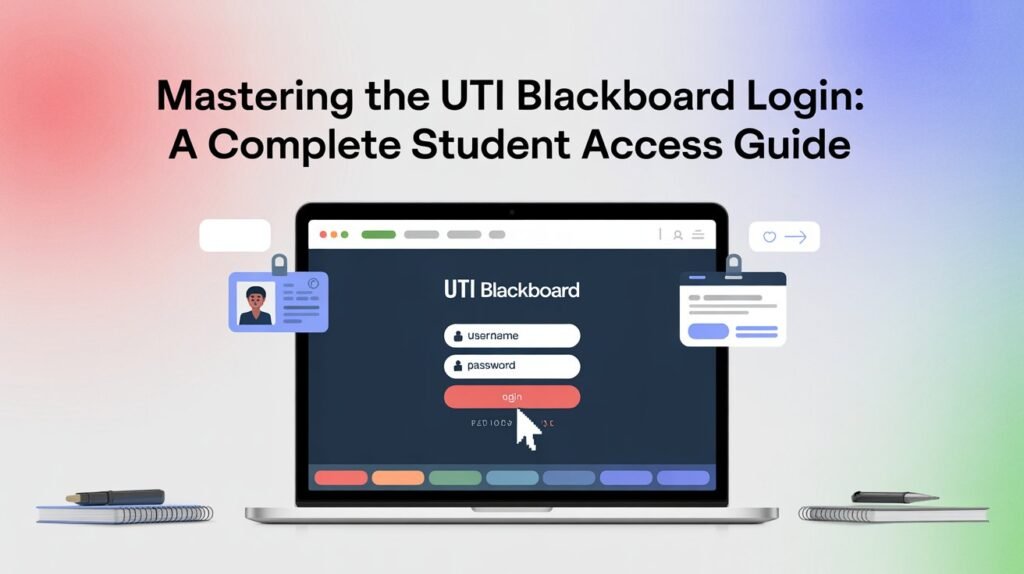 Mastering the UTI Blackboard Login A Complete Student Access Guide