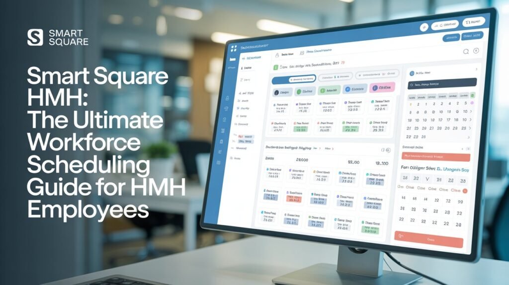 Smart Square HMH The Ultimate Workforce Scheduling Guide for HMH Employees