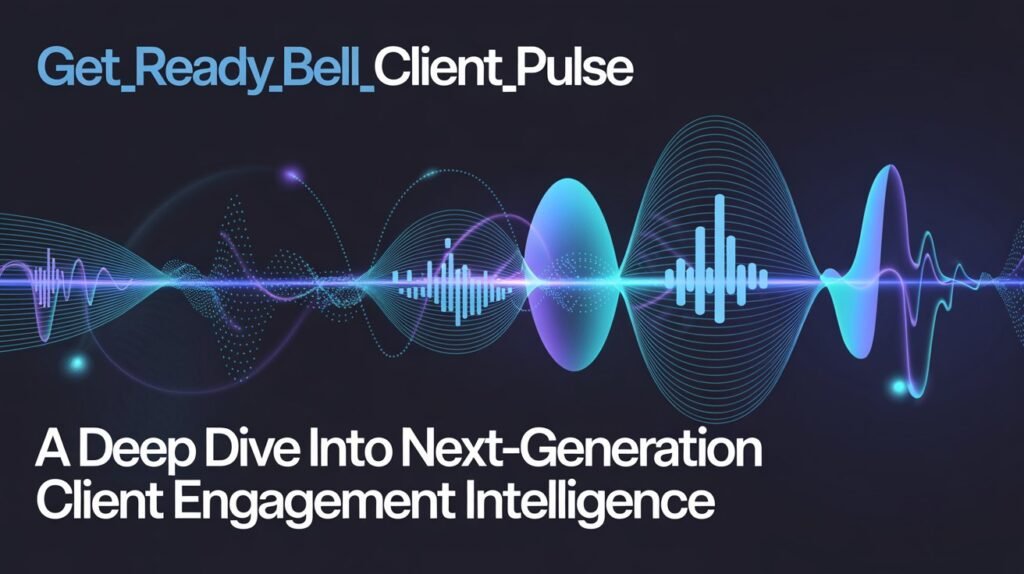 get_ready_bellclient_pulse – A Deep Dive into Next-Generation Client Engagement Intelligence