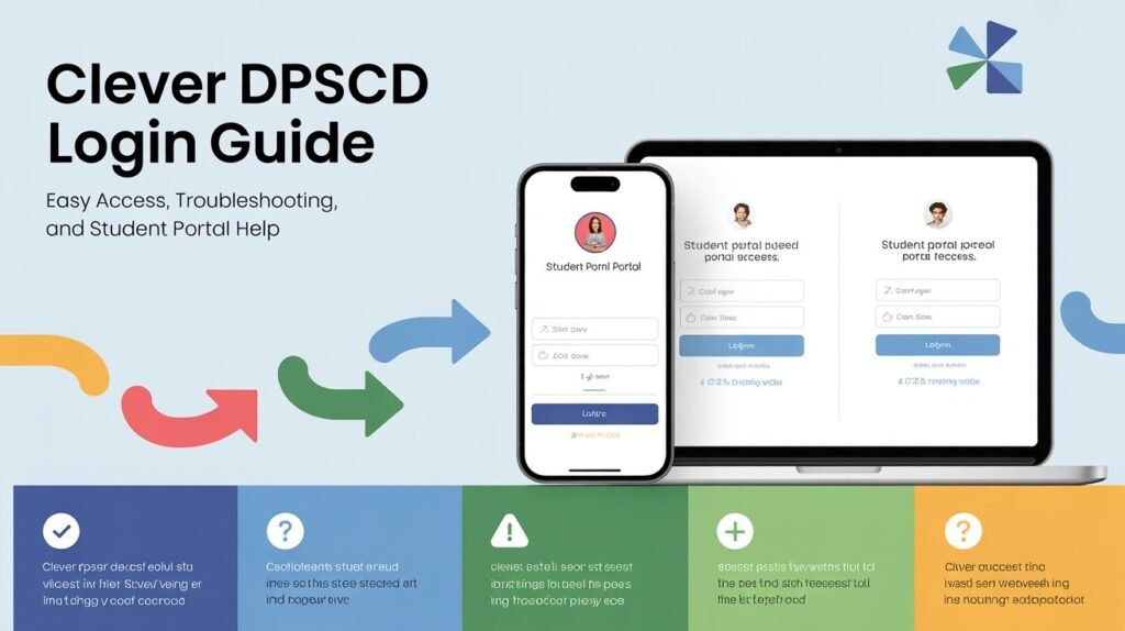 Clever DPSCD Login Guide Easy Access, Troubleshooting, and Student Portal Help
