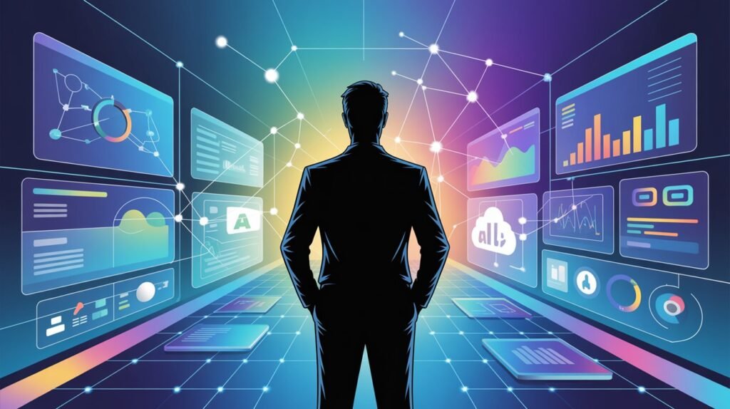 Dave Watkin & Aggreg8 The Visionary Innovator Behind a Data-Driven Future