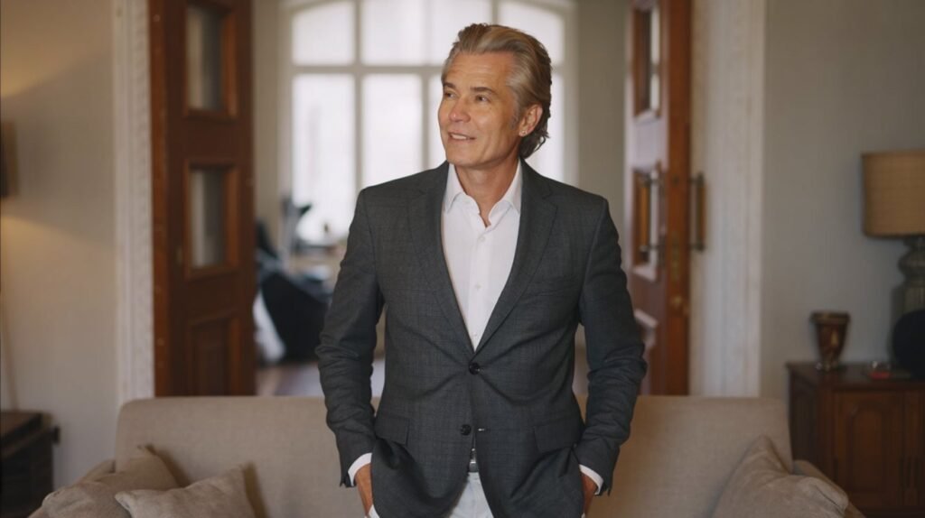 Exploring Digital Curiosity and Privacy Through the Lens of Henry Olyphant