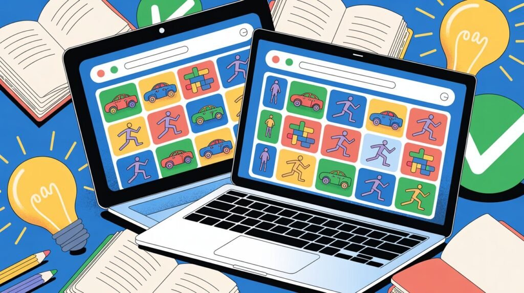 EzClasswork Explained Features, Top Games, and Educational Benefits