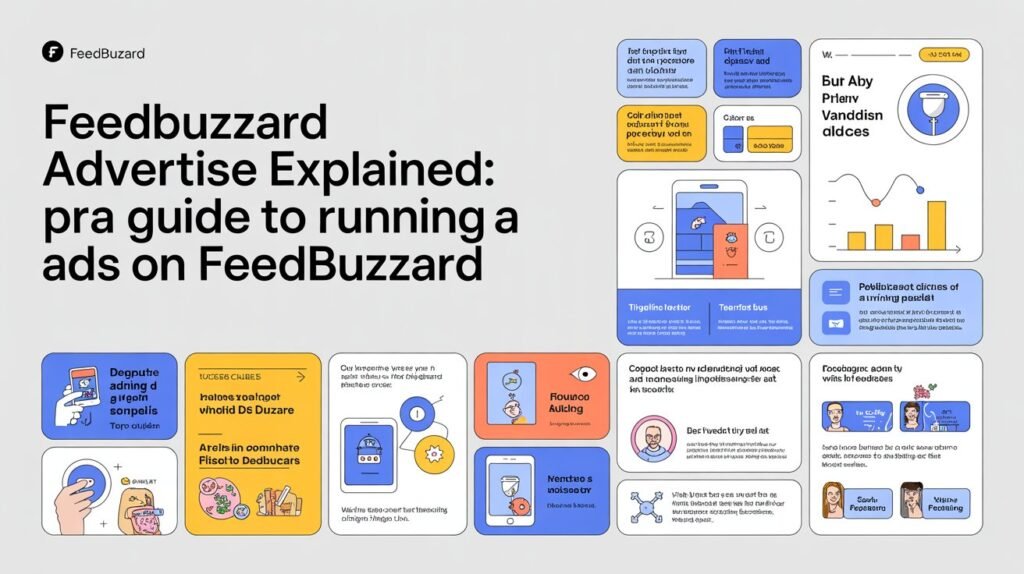 FeedBuzzard Advertise Explained A Practical Guide to Running Ads on FeedBuzzard