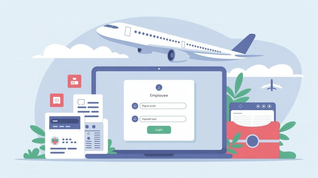 MyEnvoyAir Employee Portal Explained Login, Benefits, Payroll, and Support
