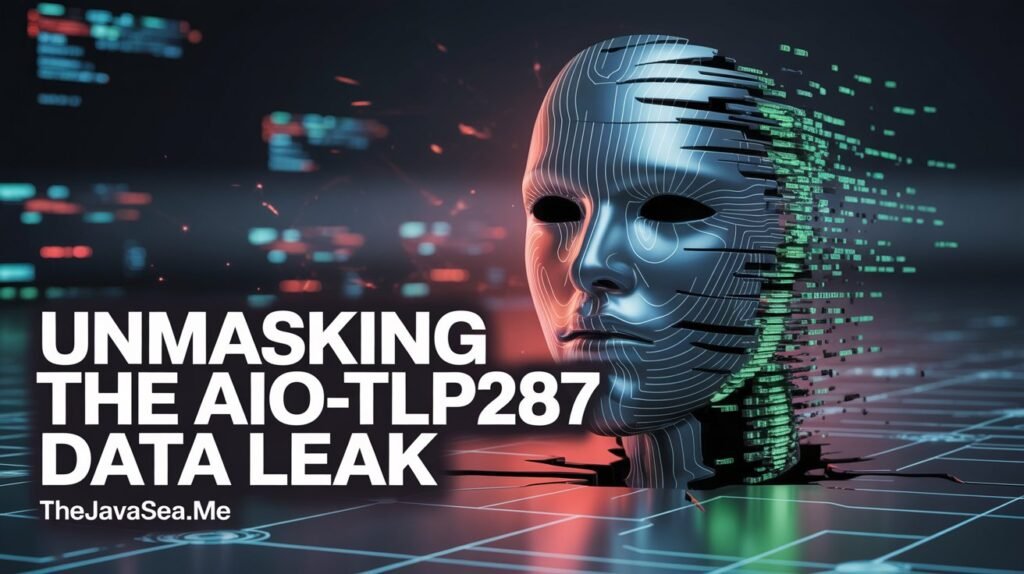 Unmasking the AIO-TLP287 Data Leak on TheJavaSea.me